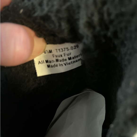 Trotters Women’s Black Box Blizzard III Waterproof Snow Boots - Picture 8 of 11